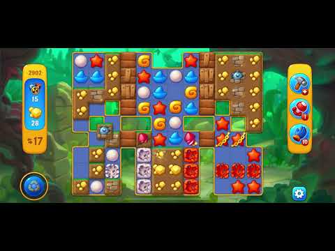 Fishdom level 2901 | 2902