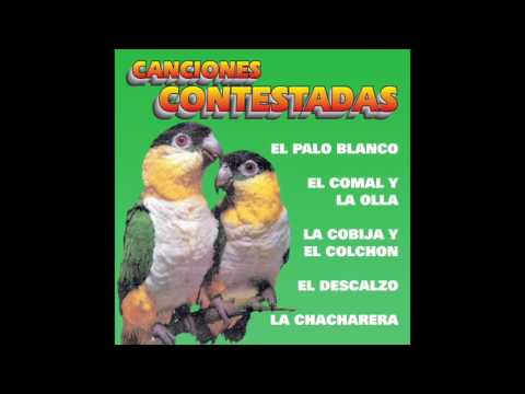 Halcones y Palomas - Puras Canciones Contestadas Vol.2 (Disco Completo)