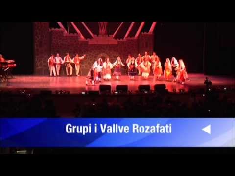 Rozafati - Shota e Anes Malit