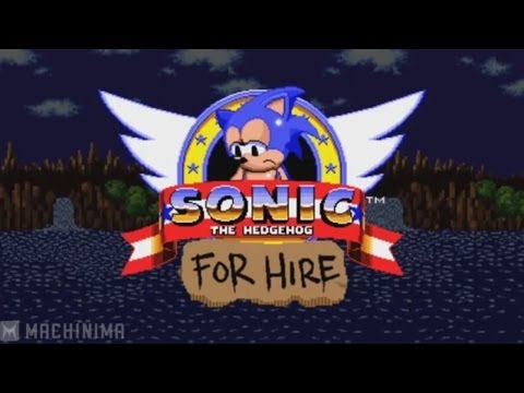 Sonic for Hire Funniest Moments