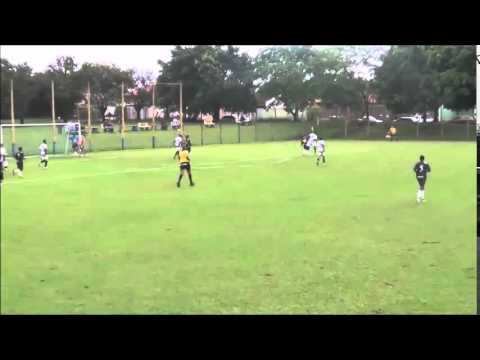 Campeonato Paranaense Sub-17 2014 - PSTC 1X1 Prudentópolis