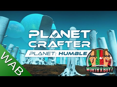 Planet Crafter Humble DLC Review - Terraforming is still great