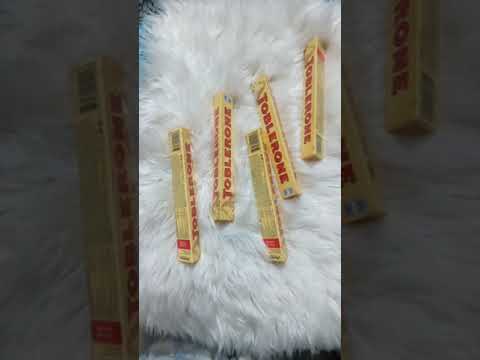#youtubeshorts #shorts #toblerone #chocolate
