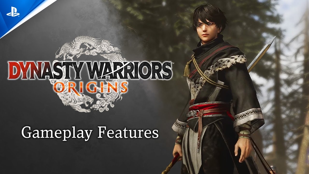 Dynasty Warriors: Origins — hands-on report
