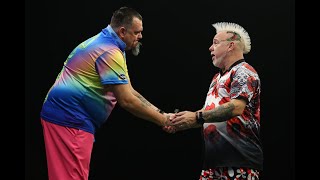 Stowe Buntz reacts to debut ROUT of Peter Wright: “I'm expected to do nothing here!”