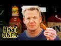 Gordon Ramsay Savagely Critiques Spicy Wings | Hot...