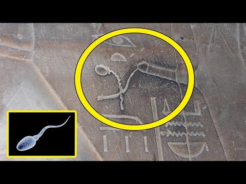Pruebas de Tecnología Imposible en el Antiguo Egipto (1)