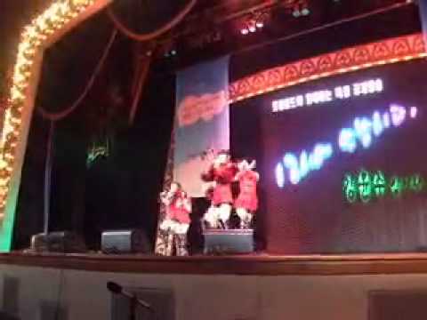 [FANCAM] 101229 CBS Open Broadcast Girl's Day - How Do I Look