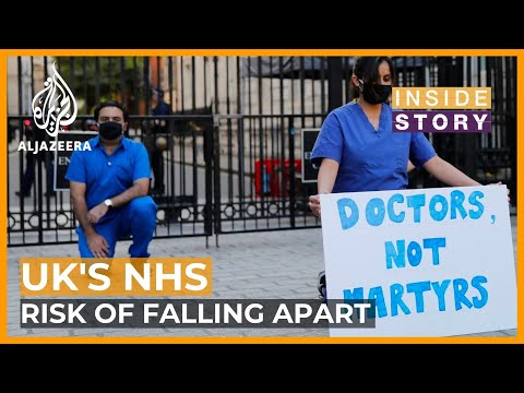 Is the UK's National Health Service at risk of falling apart? | Inside Story