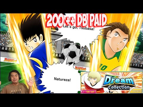 Dan Terjadi Lagi........ - Joki Gacha Dream Collection 250 DB - Captain Tsubasa Dream Team