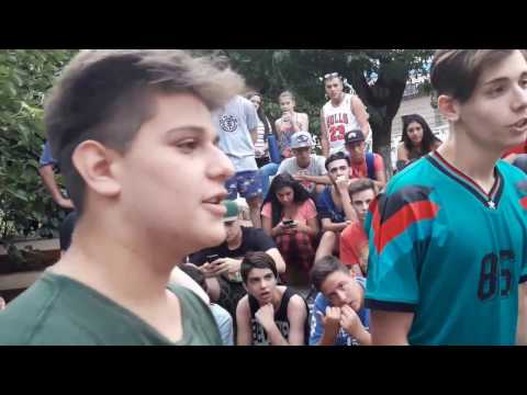 LEGAR vs BANGA vs VIDELA - 8vos - Estatus Quo