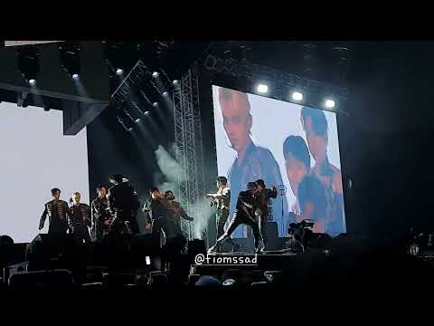 220924 SEVENTEEN (세븐틴) - HOT (Be The Sun in Jakarta)