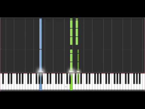 Nightingale - Demi Lovato piano tutorial
