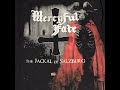 MERCYFUL FATE - The Jackal of Salzburg (NEW SONG)