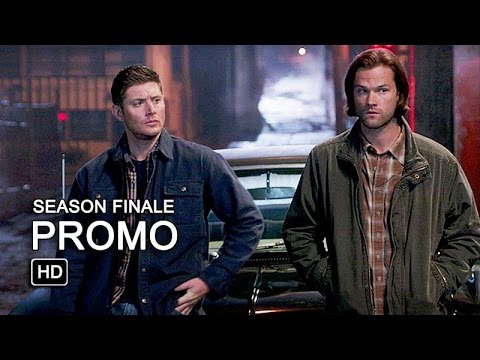 Supernatural 10x23 Promo - My Brother's Keeper [HD] Season Finale
