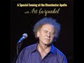 Art Garfunkel - The Promise (RARE VERSION Live in Manchester 2008)