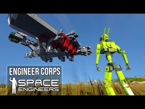 Engineer Corps - #11 (Sunday Survival) Mining Base?