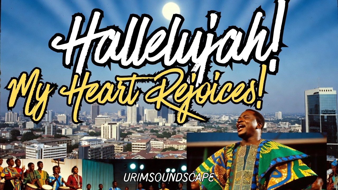 Hallelujah! My Heart Rejoices | Jivy Nigerian Praise | High Praise Thanksgiving Song