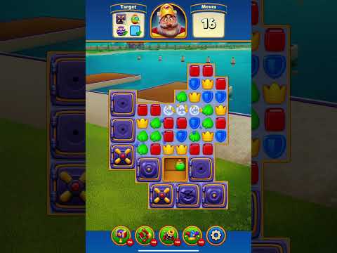 Royal Match level 1578