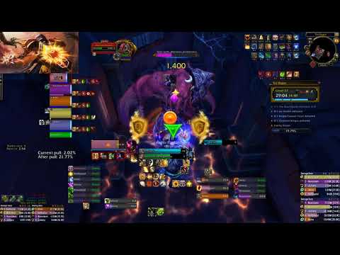 +22 Tol Dagor Protection Paladin POV [Forti, Sanguine, Quaking]