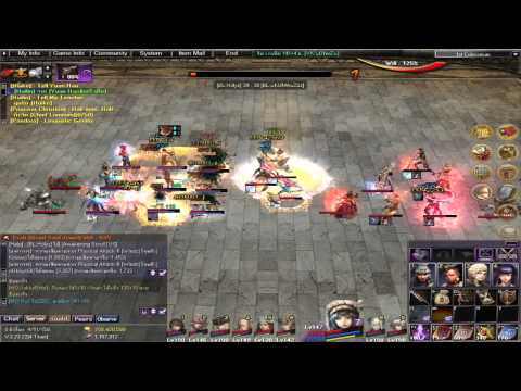 Atlantica Thai Titan 135 Semi-Final (1st Person Match)