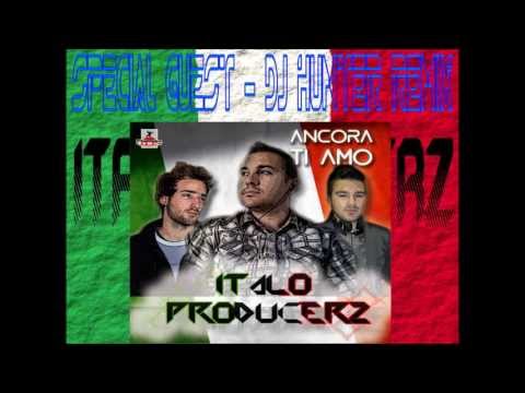 ItaloProducerz - Ancora Ti Amo EP MEGAMIX (One Last Show) 31.7.2013