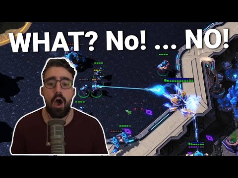 There's no way this is Proxy Void Ray...