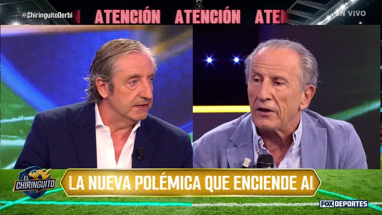 La victoria del ATLÉTICO DE MADRID sobre el REAL MADRID sigue desatando todo | El Chiringuito
