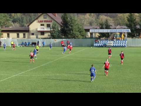 2016-11-05 Barciczanka - Bocheński KS 1-0 (0-0)