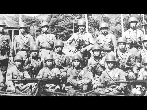 When the Japanese Paratroopers Launched Their First Major Raid