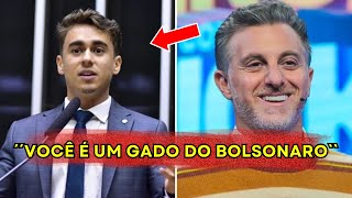 NIKOLAS FERREIRA HILARIOUSLY DESTROYS LIVE TV HOST, HIS RESPONSE LEAVES EVERYONE IN SHOCK
