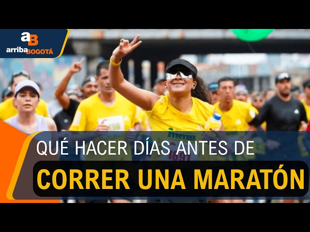 Cómo prepararse para correr una maratón o media maratón con éxito 