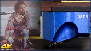 Joe Sample - Paintings - hana Umami Blue - Vinyl