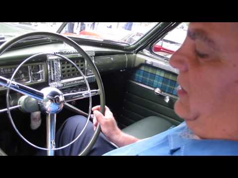 A Woody! 1948 Chrysler Town & Country Highlander at EyesOn Design -- Bob Giles NewCarNews