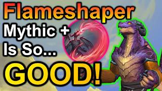 Flameshaper Preservation Is Excellent Now!