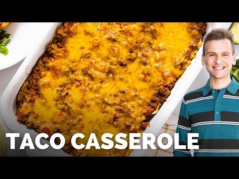 Taco Squares Casserole
