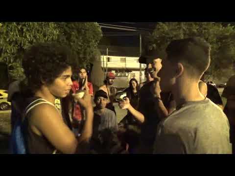 Roda Cultural Sulacap 1º FASE -  Medeiros X Fill X Sousa