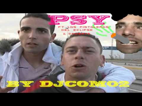 PSY - CALLEJEROS SYLE (강남스타일) M/V [PARODY] (DJCOMO2 REMIX)