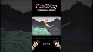 Mouthman Shorts No.059