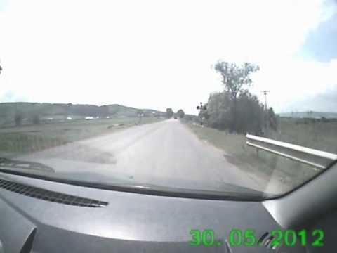 Lucrari vesnice la podul Crasna