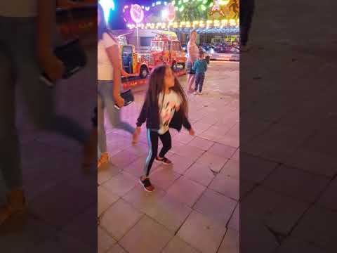 Cea mai mică dansatoare