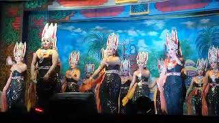 Download lagu tarian Janger Janger Sastra Dewa live Neng Banyu langit mp3