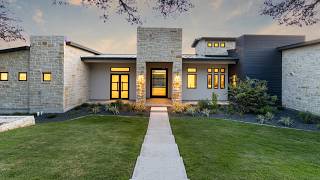INSIDE A JAW-DROPPING LUXURY HOUSE ON 2 ACRES W/ INCREDIBLE HILL COUNTRY VIEWS FOR $2.7M