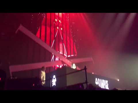 Harriet Jaxxon b2b Liz-E b2b Tekitoka @ Rampage 2019