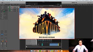 Video thumbnail for Orchestral Tools: Glory Days - Big Band Horns (A Review) by Christopher Siu