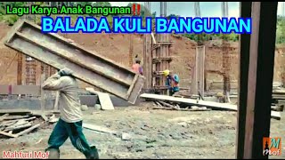 Download lagu BALADA KULI BANGUNAN | lagu Sedih  Perantau | Ciptaan  @MahfuriMof mp3 Download lagu BALADA KULI BANGUNAN | lagu Sedih  Perantau | Ciptaan  @MahfuriMof mp3