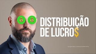 Distribuição de Lucros.