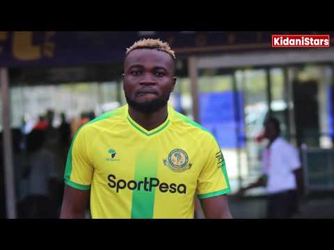 Habari Njema Yanga, CAF Yawaongeza Molinga, Mustafa Kuwavaa Waarabu