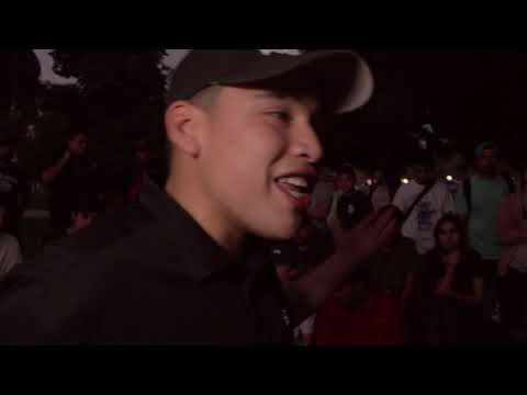 Nazho ND vs Fusok Semifinal DR 2018