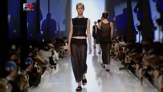 Vintage in Pills DKNY Spring 1996 New York - Fashion Channel